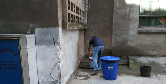 宜賓縣天泉供水公司多舉措,全力搞好創(chuàng)建國家衛(wèi)生城市工作